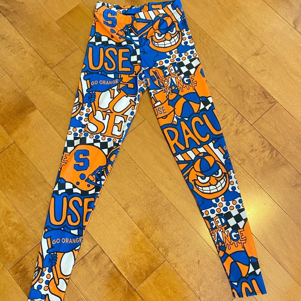 Syracuse Gameday Leggings